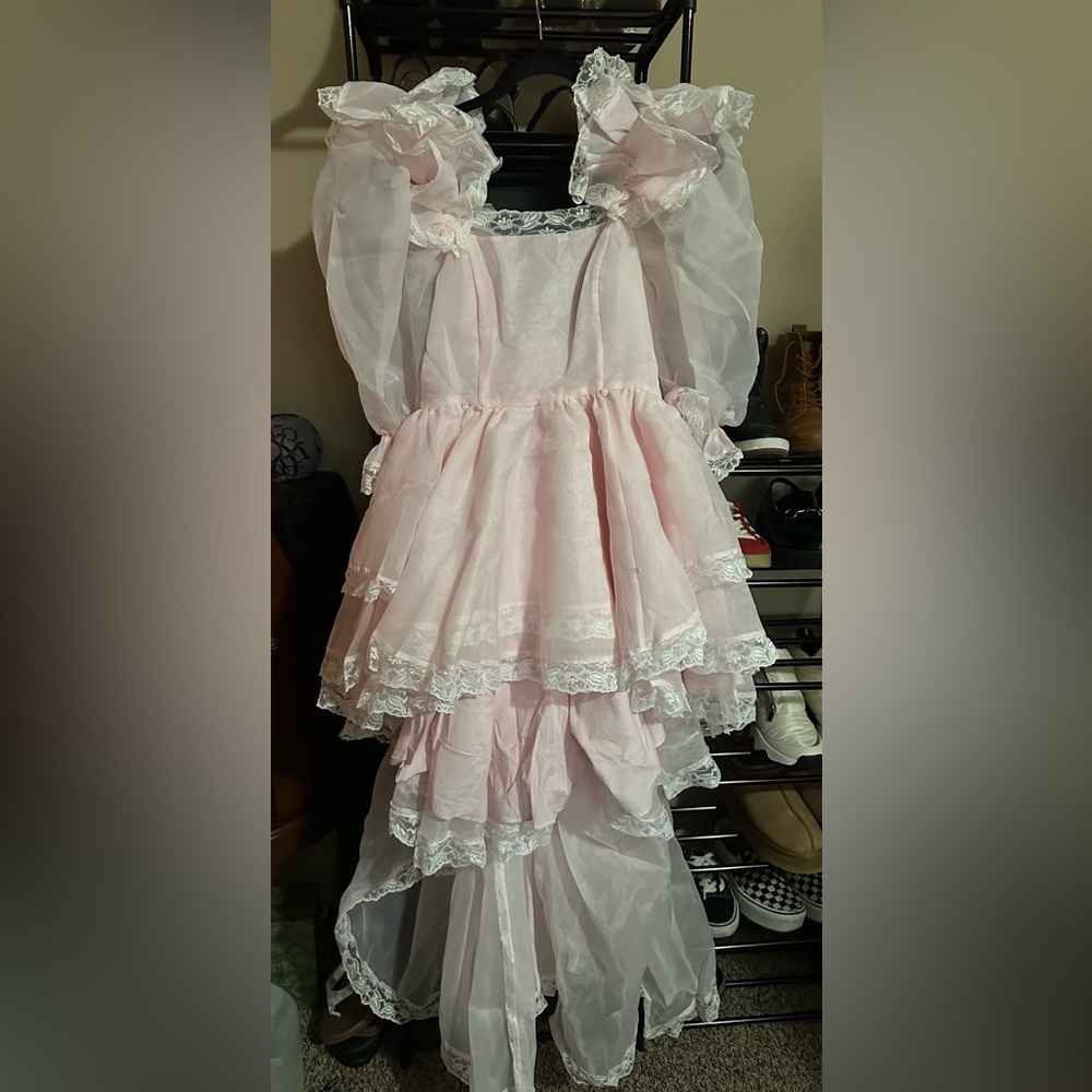 Selkie Baby Soft Duchess Sugarfrill - Picture 4 of 13